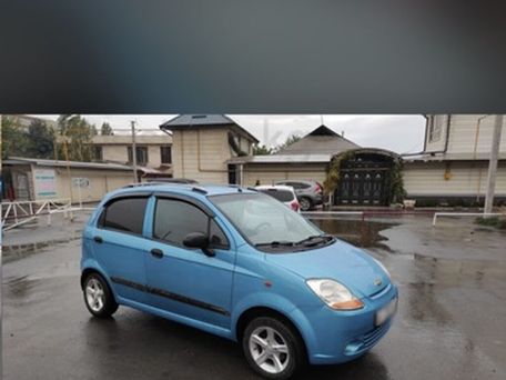 Chevrolet Spark, 2005 — 照片 10