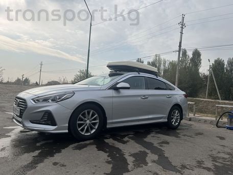 Hyundai Sonata, 2019 — photo 5