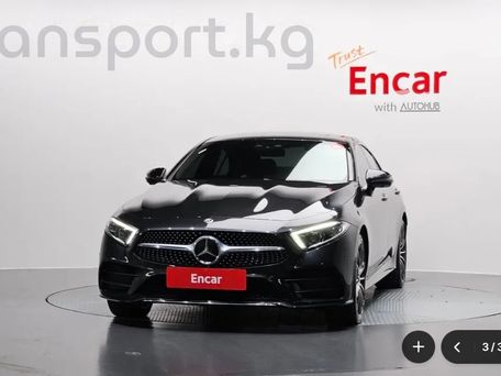 Mercedes-Benz CLS, 2021 — 照片 3