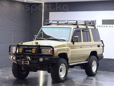 Toyota Land Cruiser, 2023 — сүрөт 4