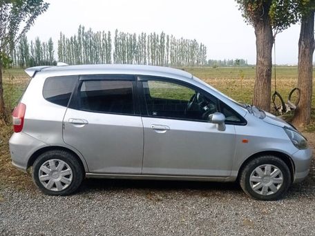 Honda Jazz, 2002 — сүрөт 3
