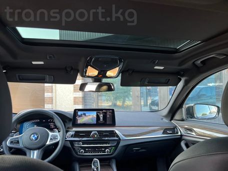 BMW 5 серии, 2021 — сүрөт 8