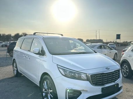 Kia Carnival, 2020 — photo 2