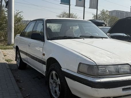Mazda 626, 1990 — сүрөт 5
