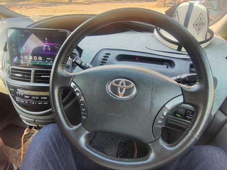 Toyota Estima, 2003 — 照片 20