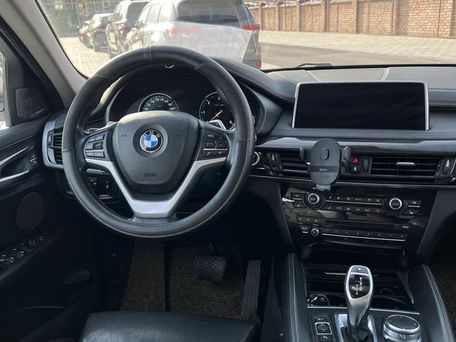 BMW X6, 2018 — фото 10