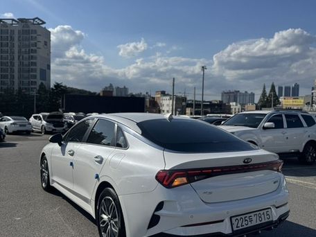 Kia K5, 2020 — сүрөт 4