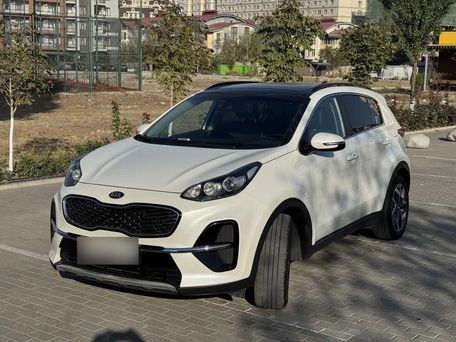 Kia Sportage, 2021