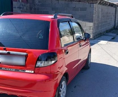 Daewoo Matiz, 2010 — 照片 2