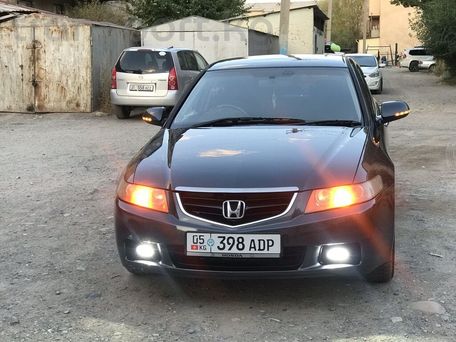 Honda Accord, 2004