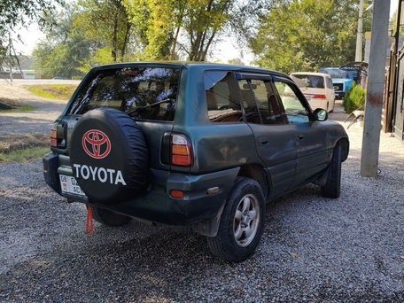 Toyota RAV4, 2000 — photo 4
