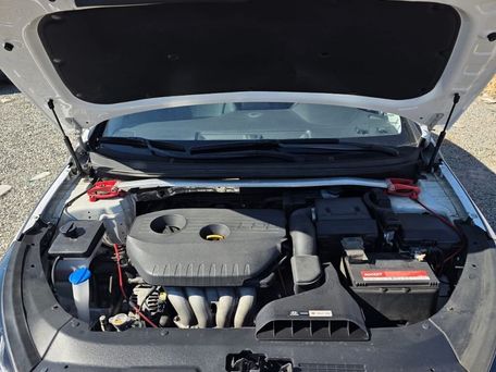 Hyundai Sonata, 2021 — photo 5