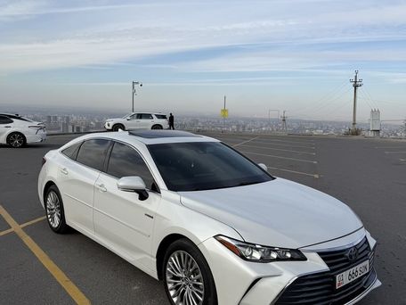 Toyota Avalon, 2020 — 照片 8