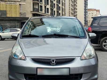 Honda Jazz, 2004 — фото 3