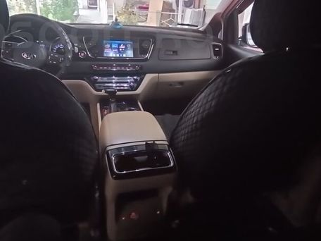 Kia Carnival, 2018 — photo 16