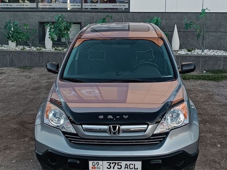 Honda CR-V, 2008 — сүрөт 9