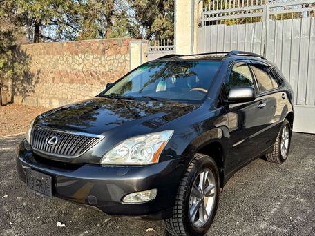 Lexus RX, 2004 — photo 2