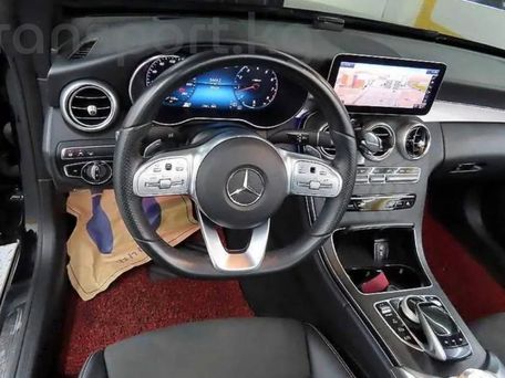 Mercedes-Benz C-Класс, 2021 — 照片 8