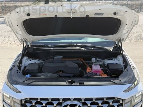 Hyundai Santa Fe, 2021 — 照片 6