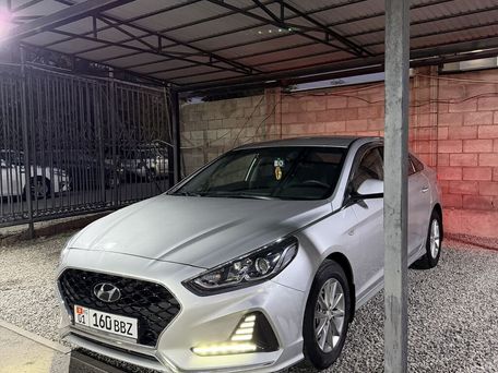Hyundai Sonata, 2020 — сүрөт 1