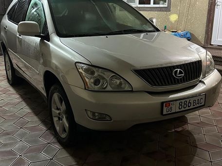 Lexus RX, 2005 — photo 10