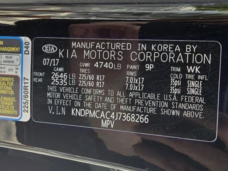 Kia Sportage, 2017 — сүрөт 8