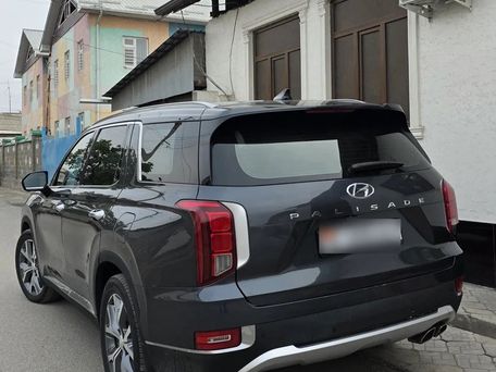 Hyundai Palisade, 2019 — фото 6
