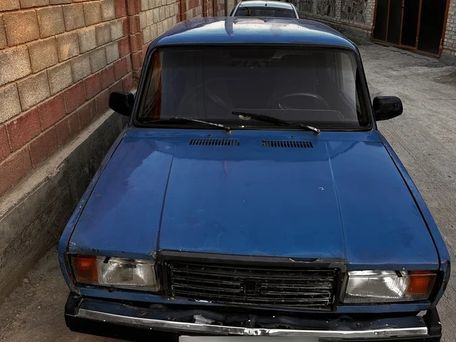 Lada (ВАЗ) 2107, 2003 — сүрөт 12