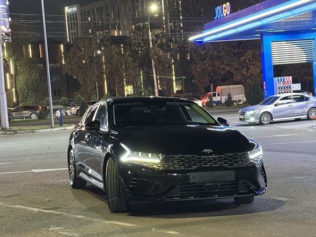 Kia K5, 2020 — 照片 5