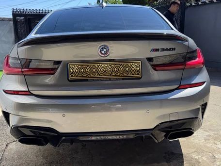 BMW 3 серии, 2020 — сүрөт 3