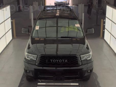 Toyota Sequoia, 2020