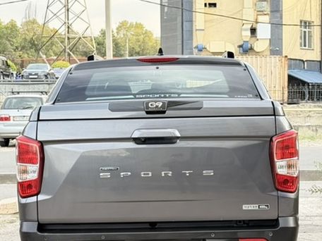 SsangYong Rexton Sports, 2020 — сүрөт 4