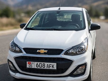 Chevrolet Spark, 2021 — фото 1
