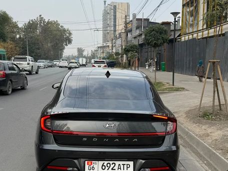 Hyundai Sonata, 2022 — photo 4