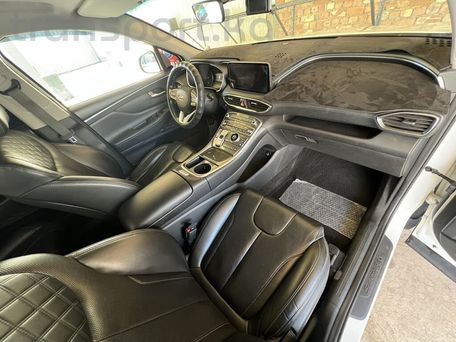 Hyundai Santa Fe, 2019 — сүрөт 11
