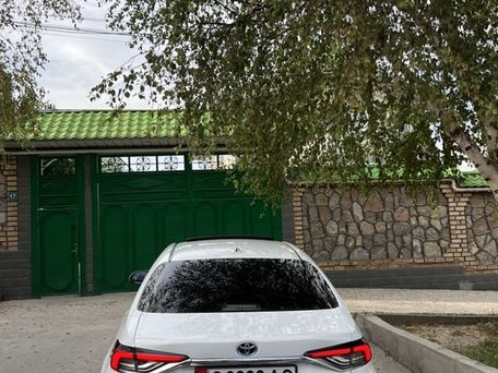 Toyota Corolla, 2019 — фото 4