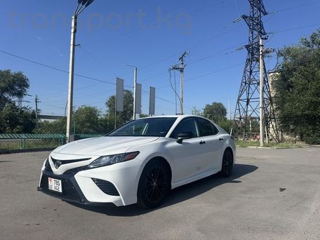 Toyota Camry, 2020 — сүрөт 3
