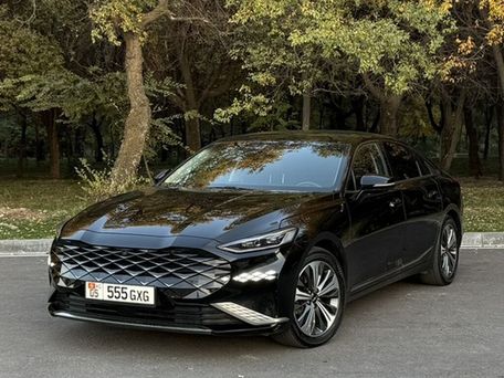 Kia K8, 2021 — photo 1