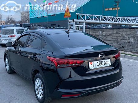 Hyundai Solaris, 2024 — 照片 4