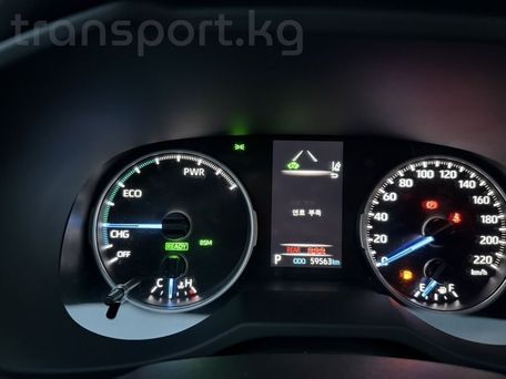 Toyota RAV4, 2022 — сүрөт 15