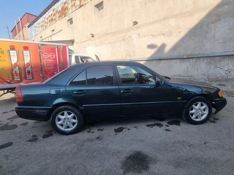 Mercedes-Benz C-Класс, 1994 — 照片 4