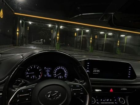 Hyundai Sonata, 2019 — photo 8