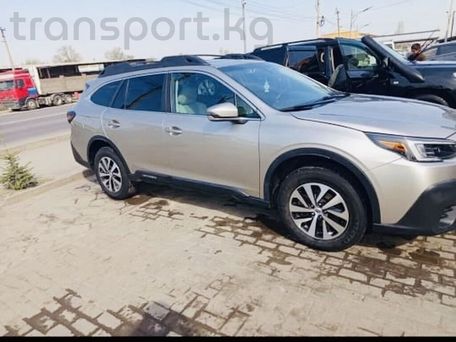 Subaru Outback, 2020 — сүрөт 3