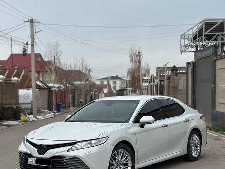 Toyota Camry, 2019 — фото 2