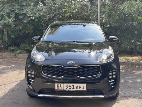 Kia Sportage, 2016 — фото 1