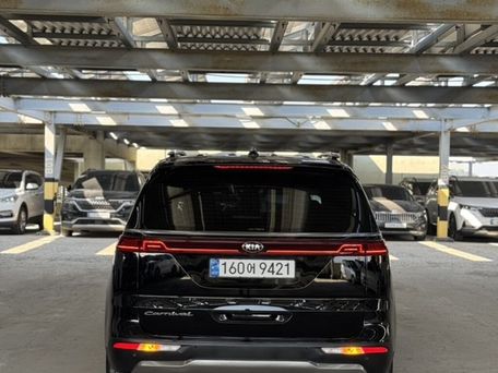 Kia Carnival, 2020 — photo 5