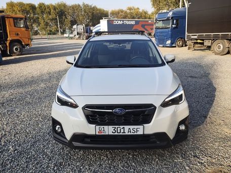 Subaru XV, 2019 — 照片 6