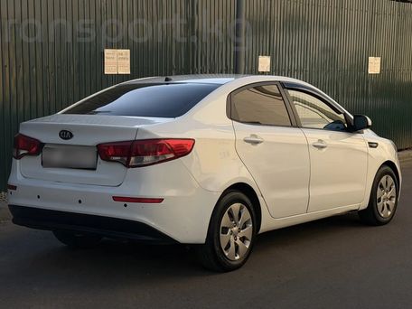 Kia Rio, 2015 — фото 2