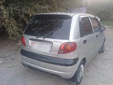 Daewoo Matiz, 2002 — фото 4