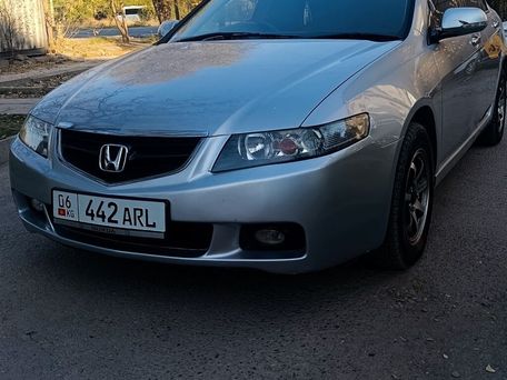 Honda Accord, 2003 — photo 4